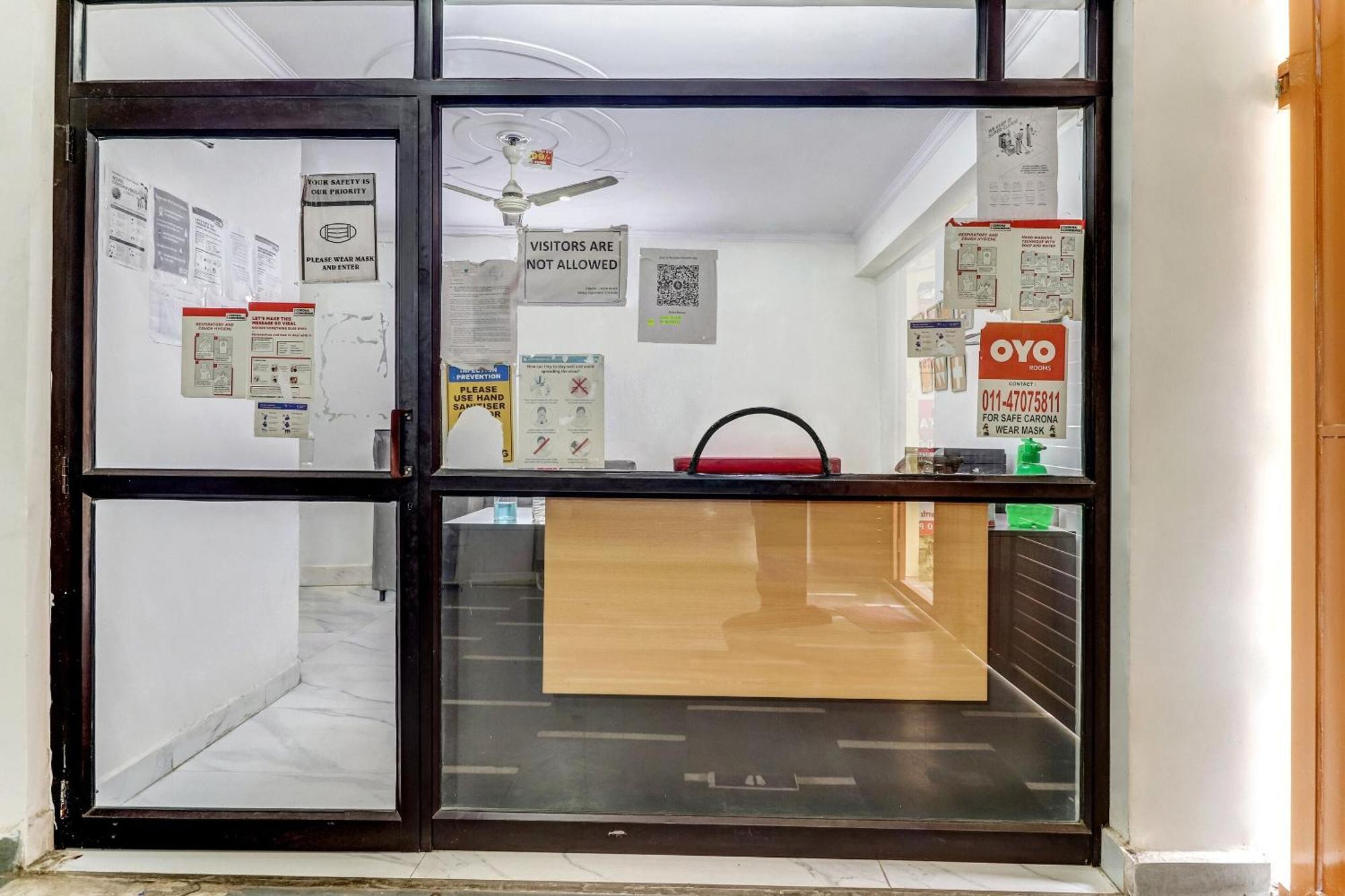 Hotel O Cozy Stay Delhi  Exterior photo