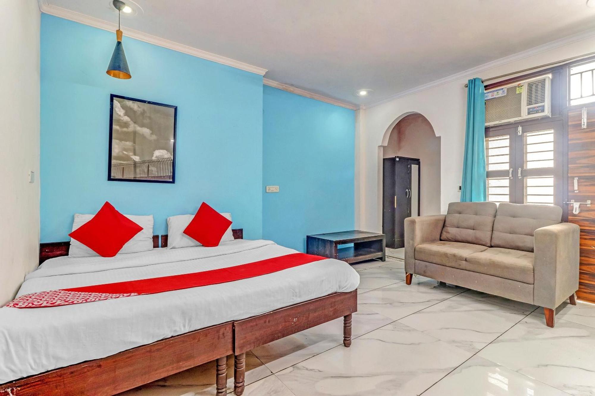 Hotel O Cozy Stay Delhi  Exterior photo