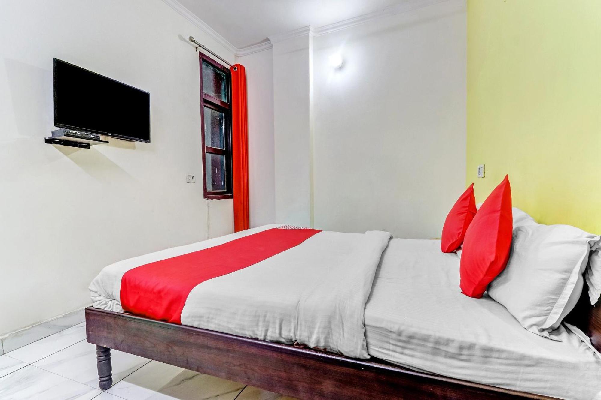 Hotel O Cozy Stay Delhi  Exterior photo