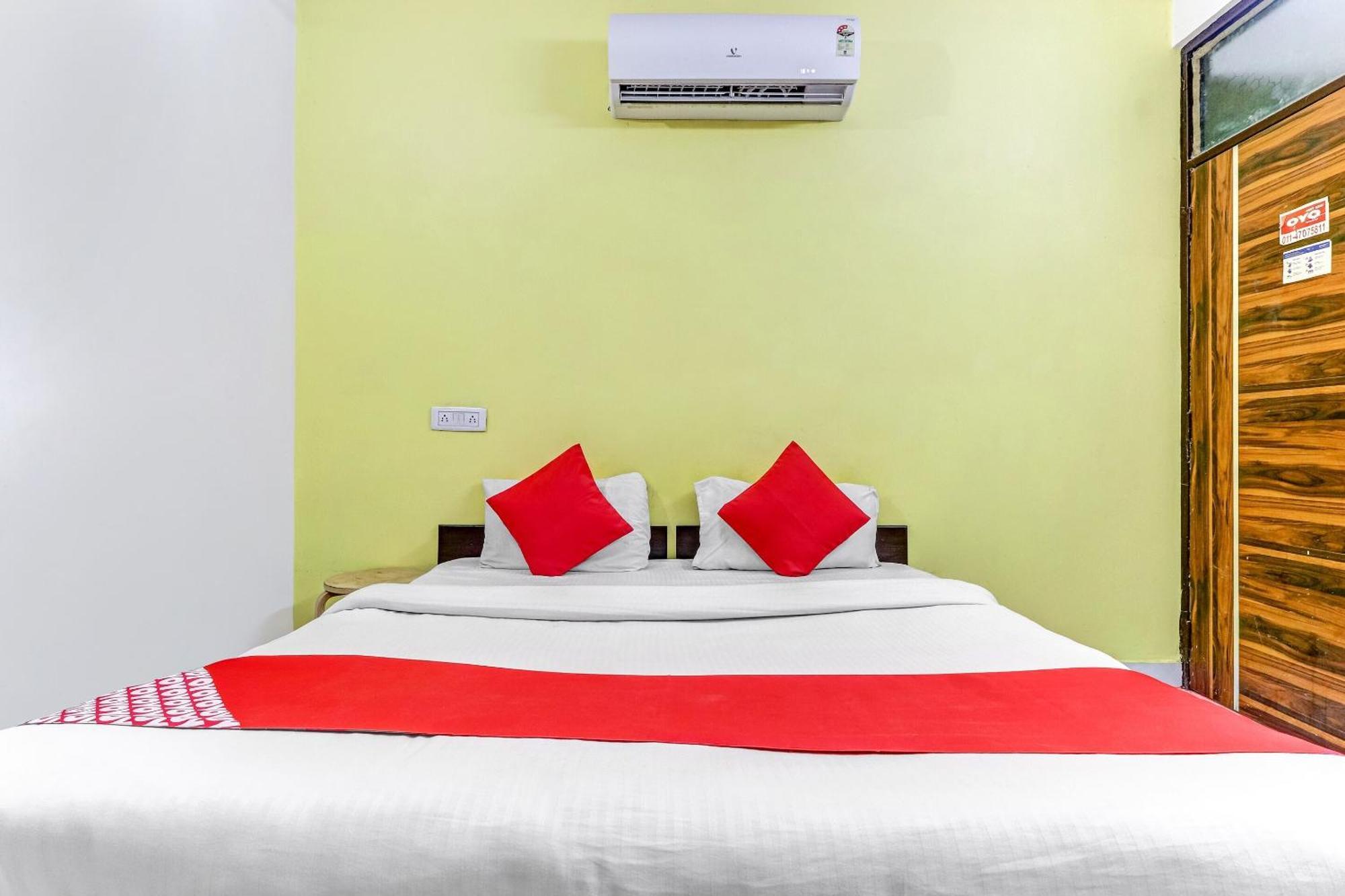 Hotel O Cozy Stay Delhi  Exterior photo